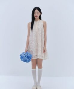 The Morning Dew Lace Babydoll